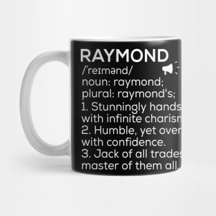 Raymond Name Definition Raymond Meaning Raymond Name Meaning Mug